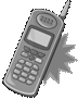 Who's calling me now?  Oh, I've got to take this call.