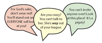 Board of Mis-Directors internal dialogue