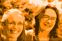 Diana Kardia and Karen Williams - Raging Magma Life Productions