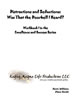Distractions and Seductions Workbook - live your creative passionate genius! - Raging Magma Life Productions LLC