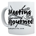 Raging Magma Life tshirt